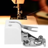 Press Feet For Brother/Singer Sewing Machine Presser Foot Side Cutter Overlock Presser Foot Household Sewing Machine Parts