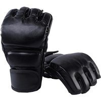 Boxing Gloves Exercise Breathable Punching Bag Gloves for Mma Karate Workout