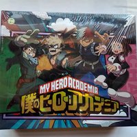 kawo Collect cards my hero academia double sided greeting card Blind box collection cards Double sided collection card