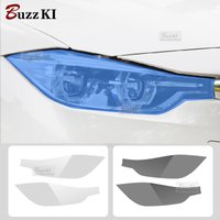 For BMW F30 F31 Series 3 2013-2018 Anti-scratch Headlight Protection Sticker Car Light Film Exterior Accessories Protector