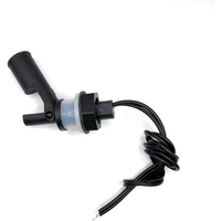 Tank Pool Horizontal Water Level Switch Liquid Level Sensor Liquid PP Plastic Ball Float Switch For Arduino