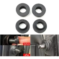 Car Mid Door Anti Sound Noise Reduction Rubber Ring For Mercedes Benz Vito V Class V220 V250 V260 Metris W447 2015-2021