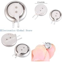 462B 2 Pcs For MS621FE FL11E 3V 5.5mAHr Rechargeable Battery Super Capacity