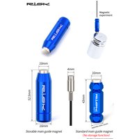 AliExpress RISK New Storage Main Guide Magnet Bicycle Internal Cable Routing Tool for Carbon Frame Brake Shift Cable Hydraulic Hose Traction