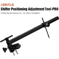 AliExpress LeBycle LEBYCLE Road Bike Shifter Adjustment Tool PRO Bike Level Adjustment Measuring Instrument Bike Handlebar Height Adjustment Tool