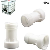 1pc IBC Adapter For Mounting IBC Rainwater Tank/canister Outlet Extension S60x6 IT To AG Ton Barrel Extension Joint Accessories