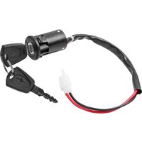 AliExpress MABPPEW Universal 2 Wires Ignition Key Switch on-Off Lock with Wire for Electric Scooter Tricycle E-Bike Assembly Replacement Parts