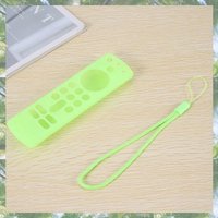 Premium-Silicone Remote Control Cover For Fire TV Stick 4K 3Rd Gen 3Rd Generation Anti-Slip Remote Protector Case