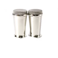 SherryBerg Pair Velocity Stack Air Horn Trumpet IDF DCOE for EMPI/WEBER DELLORTO Fajs EMP SOLEX 120mm Tall With Air Filter Net