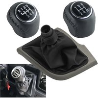 5/6 Speed For Fiat Ducato Citroen Jumper Relay Peugeot Boxer Leather Hand Speed Car Gear Shift Knob Grip Gaiter Boot Cover Case