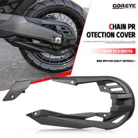 For Honda X-ADV 750 X ADV 750 2017-2026 Motorcycle XADV750 Rear Chain Guard Cover Protector Chain Guards Cover Chain Guard Cover