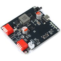 140W bidirectional fast charging module, high-power step-up/step-down 2-6 series lithium battery charging board IP2366 with auto
