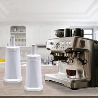 1/2/4pcs PP Replacement Water Filter Efficient Safe Coffee Machine Filter Element for Breville Oracle Barista Bambino