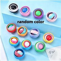 1/3Pcs Gyroscope Fidget Spinners Sensory Toys for ADHD Kids And Adults Spinning Top for Children's Focus And Relaxation Gift