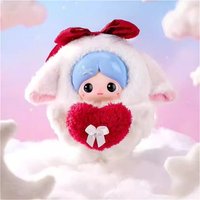 Piupu Pretty Beauty Series Blind Box Collectible Anime Figure Mystery Box Toy Plush Surprise Bag Pendant Trendy Girl Decora Gift