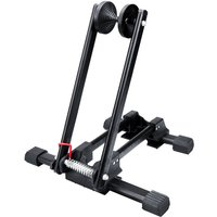 Foldable Bicycle Parking Stand Single Double Bar Universal Bicycle Storage Racks Plug-in Road MTB Cycling Repair Display Support