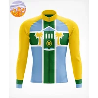 Winter Jacket Thermal Fleece Men's Cycling Jersey Clothing Mtb Outdoor Sports Wear Bicycle Clothes Ropa Ciclismo Riding Overalls