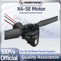Hobbywing X6-SE Motor Integrated Propulsion System 6208-280KV Motor 60A-BLDC MFP 22x7.0 Propeller For Training and Education