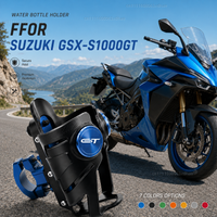 Motorcycle Water Bottle Holder For SUZUKI GSX-S1000GT GSXSGT GSXS-GT Coffee Beverage Tea Cup Support Modification Accessories