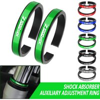 Motorcycle Front Shock Absorber Auxiliary Adjustment Ring Accessory FOR KAWASAKI Z1000SX Z 1000 SX 2011-2026 30-39MM 40-50MM