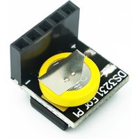 1-5PCS DS3231 Real Time Clock Module RTC 3.3V/5V with Battery for Raspberry Pi for arduino