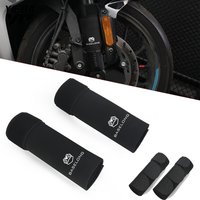 For Tiger 900 RALLY PRO For Tiger900 GT 2020 2021 2022-2024 Motorcycle Front Fork Protector Rear Shock Absorber Guard Wrap Cover