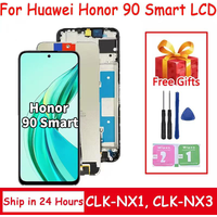 6.8 “Screen For Honor 90 Smart LCD Screen Touch Panel Digitizer Assembly CLK-NX1 CLK-NX3 Display Replacement Parts