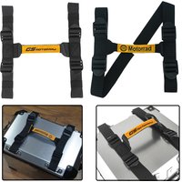 F900XR Handle Rope Strap For Aluminum Alloy Side Box Universal Luggage Belt For BMW R1200GSA For Honda For Yamaha MT09 XT1200Z