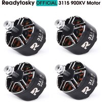 NEW 3115 900KV 3-6S Brushless Motor for RC Multirotor X-Class FPV Mark4 APEX 10inch XL10 FPV Camera Kit Frame