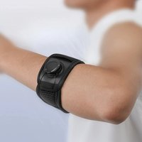 1 Stück Verstellbare Tennisarm-Ellbogenbandage für Sehnenentzündung, Ellbogenlinderung für Männer und Frauen, Ellbogenbandage, Arm-Unterarm-Bandage