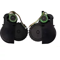 Vacuum Cleaner Wheel Motor Assembly for Neatsvor X600 Pro X500 Robot Vacuum Cleaner Parts Accessories Replacement