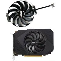 Brand New 95MM 6PIN T129215SU CF1010U12D FDC10U12D9-C RTX3060 PHOENIX GPU Fan ITX for ASUS RTX 3050 3060 PHOENIX Graphics Card