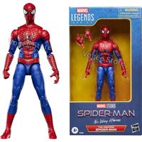 Legends Series The Amazing Spider-Man Figures Spider man No Way Home Anime Action Figures KO Collection Model Toys Gifts