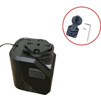 AliExpress SHUAICHI 1Set Buckle Hoisting Bicycle Head Light Holder Adapter Quick-Release Bracket Replacement Parts for Magicshine CBL1600 Headlights