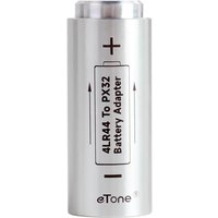 eTone 4LR44 to PX32 HM-4N Battery Adapter for YASHICA ELECTRO 35 Antique Camera