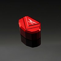 New CNC Accessories Switch Button cap For Moto Guzzi V85tt V100 Mandello V7 Stone V85 V8S TT Bobber Breva 850 Turn Signal Keycap