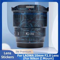 Customized Sticker For Laowa 10mm F2.8 Z Mount Decal Skin Camera Lens Vinyl Wrap Film Coat Venus Optics FF Ⅱ 10 2.8 F/2.8 Zero-D