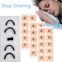 ,Anti-snoring Nasal Strips,Nasal Breathing Dilators Starter Kits,Magnetic Nose Strips,Increase Sports Air Improve Sleeping
