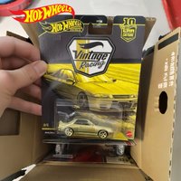 Hot Wheels 1:64 Premium Culture Vintage Racing Jaguar Xjs Porsche Corvette Ferrari 250 Lancia Nissan Diecast Alloy Cars For Gift