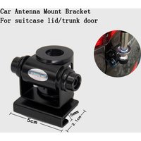 Car Mobile Antenna Base Car Clip Mount for Mobile Car Radio QYT KT-8900D Car CB Radio Accessories antenna bracket