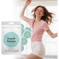 Comfort-Enhancing Body Care Patch - Gentle Nourishing, Softly Adheres to Skin, Daily Easy-to-Use for All-Day Comfort