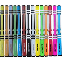 17 Inch Lightweight Arm-Lock Putter Grip | Non-Slip Oversized Golf Club Grip for Stable Putting