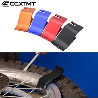 CNC Tire Installation Assistance Tool Holder Hook For KTM SX SXF XC XCF EXC For BETA RR RRS 125 150 200 250 450 X Trainer 300