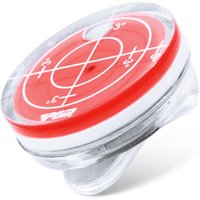 Golf Level Function Marks Magnetic Cap Clip Golf Ball Marker Red and Blue MK011