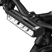 AliExpress fivemi Fivemi 5LEDS Bicycle Front Light 8000mAh Outdoor Waterproof Flashlight USB Charging MTB Road Cycling Lamp Accessories Taillight