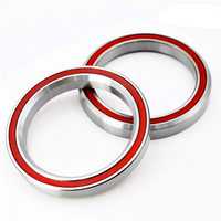 AliExpress ABHT-2Pcs 45/45° MH-P16 52Mm Bicycle General Headset Bearing 40 X 52 X 7Mm Mountain Bike Repair Bearings