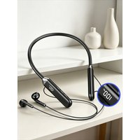New TWS HiFi Sound Neckband Long battery Life Wireless Bluetooth5.3 Headphones Earphones Sports Gamer Headsets Noise Reduction
