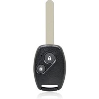 OHMSEN Remote Car Key Fob 2 Button 433Mhz For Honda Civic CRV Jazz HRV FRV S2000 Stream FCCID:OUCG8D-382H-A + ID48 Chip