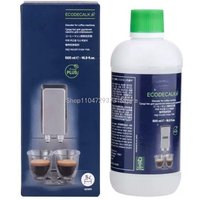 Coffee Machine Descaling Agent Fit for DeLonghi Delong, Descaling Liquid, Maintenance Liquid 500ML Cleaning Liquid