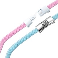 Expandable Tieless Elastic Flat Shoestrings One Size Fits Adult Kids Sneakers Durable Soft Easy Install Shoe Laces For Daily Spo